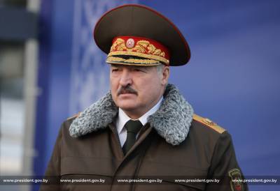 Лукашенко: наша армия способна остановить любого агрессора
