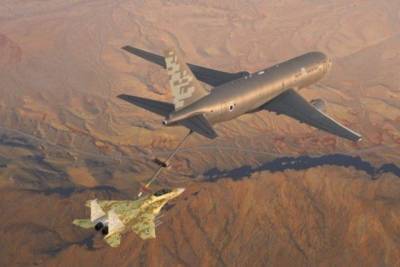 Израиль подтвердил планы покупки самолетов-заправщиков Boeing и F-35