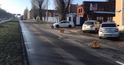 В Калининградской области за сутки произошло три ДТП, пострадали четыре человека