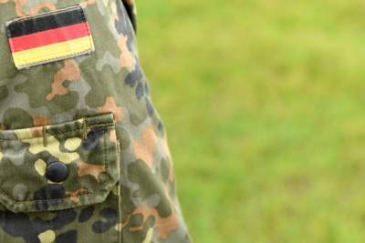 Военные призвали сохранить командира немецкого армейского спецназа Маркуса Крайтмайра