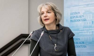 Советник главы Литвы: Конфликт в Грузии — дело международного сообщества