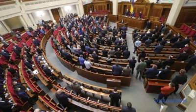 Рада утвердила закон о госслужбе с правками Зеленского «под Витренко»