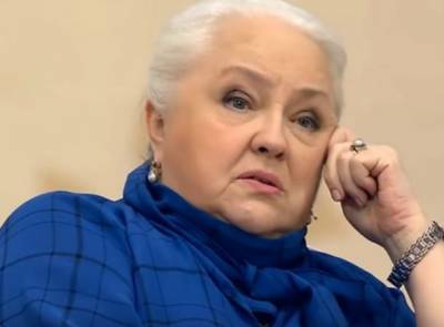 Татьяна Васильева рассказала, что сгубило карьеру Екатерины Градовой