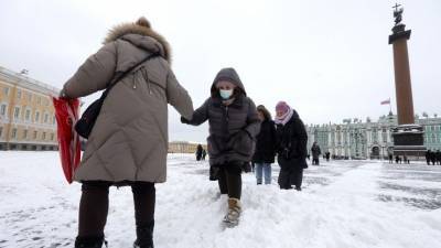 Вильфанд рассказал о погоде в центральной части России в конце февраля
