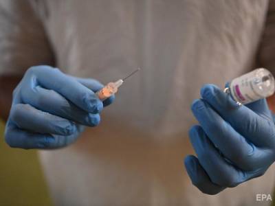 СМИ узнали точную дату начала вакцинации от коронавируса в Украине