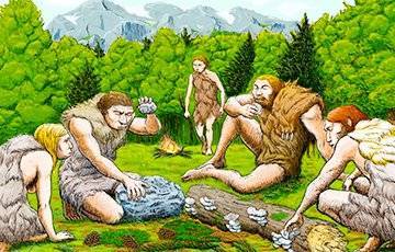 Ученые: Событие, которое привело к исчезновению неандертальцев, может произойти вновь