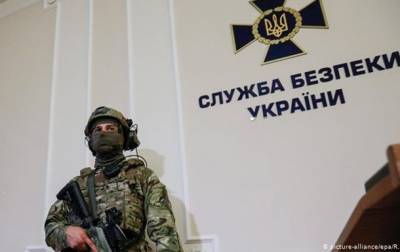 В Киеве задержали российского шпиона