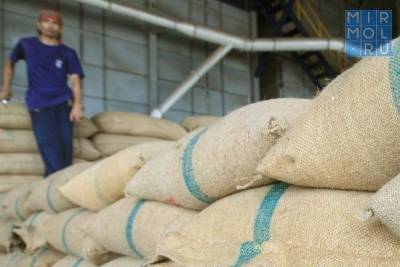 Дагестан в 2021 году экспортировал почти 2,5 тысячи тонн риса