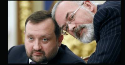 Евросоюз отменит санкции против Арбузова и Табачника, топ-чиновников времен Януковича