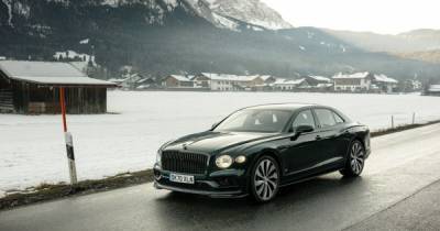 Bentley - Чем будут удивлять Bentley в этом году? - focus.ua