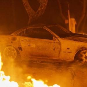 В Берлине неизвестные подожгли авто польского дипломата
