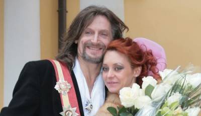 Джигурда и Анисина повторно поженились через 13 лет после первой свадьбы
