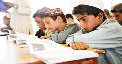 В школах Афганистана обучается 9,7 миллиона учеников