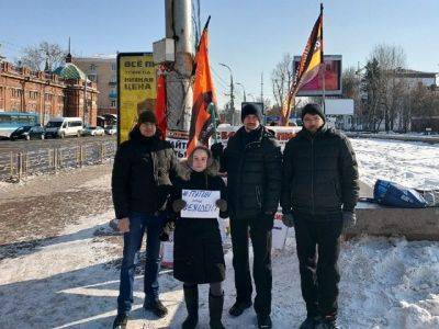 Иркутские власти разрешили акцию прокремлевского НОД и запрещают пикеты градозащитников
