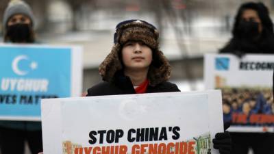 Парламент Канады признал геноцидом обращение Китая с уйгурами