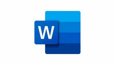 В марте Microsoft добавит в Word поддержку прогнозирования текста