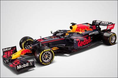 24 февраля Red Bull Racing проведёт съёмочный день