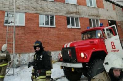 Прокуратура начала проверку по факту пожара в санатории под Пензой - govoritmoskva.ru - Пенза - район Кузнецкий
