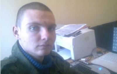 Раненый в Александровке "мирный житель" оказался наемником оккупантов: фото