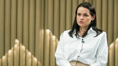 Тихановская надеется на возобновление протестов в Белоруссии