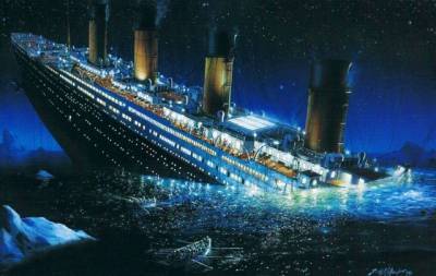 В сети появились редкие снимки пассажиров «Титаника» перед заходом на судно (ФОТО)