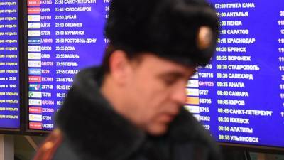 Пассажиры устроили дебош в самолете при вылете из Новосибирска