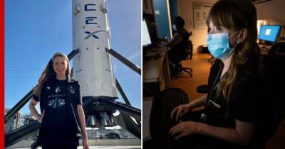 SpaceX раскрыла имя второго туриста, который полетит в космос на Crew Dragon