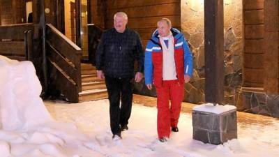 Недоговорили в Сочи: Путин и Лукашенко провели телефонный разговор