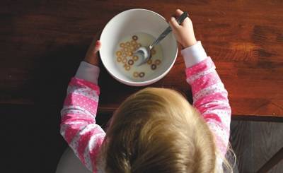 Sabah (Турция): у детей пропуск завтрака вызывает малокровие