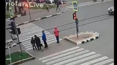 В больнице Харькова умерла женщина, которую во время гонки сбил иностранец на проспекте Науки