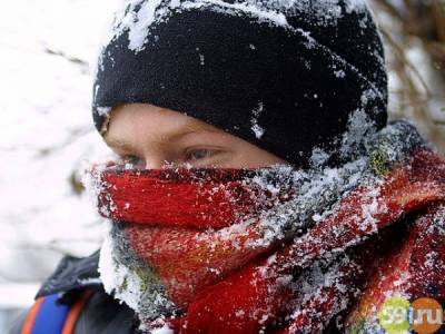 Из-за масштабного ультраполярного вторжения в Перми установлены температурные рекорды