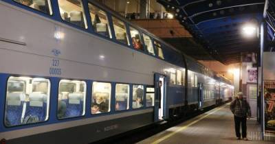 Первая железнодорожная евроколея соединит Львов с Европой