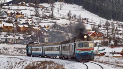 В Украине дорожают билеты на поезда