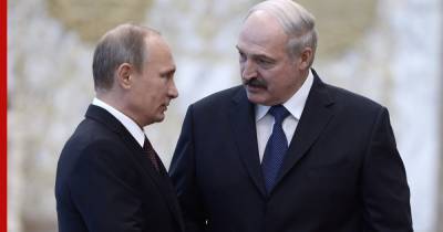 Путин и Лукашенко обсудили усиление оборонных систем
