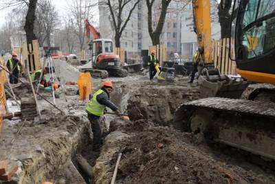 Во Львове возобновили ремонтные работы на 3 улицах: что известно