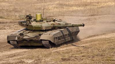 В Россию едва не утекли секретные данные о “новейшем” украинском танке