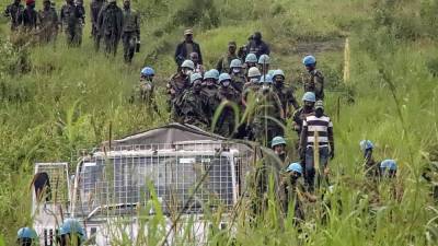 ООН призывает расследовать "ужасное нападение" в ДРК