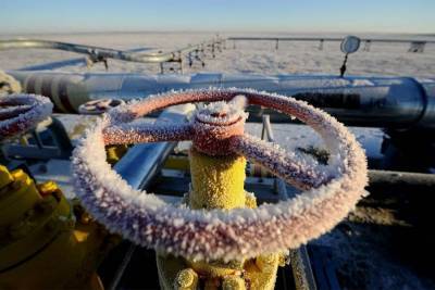 ПДК вредных веществ на месте аварии газопровода в Оренбуржье не превышена