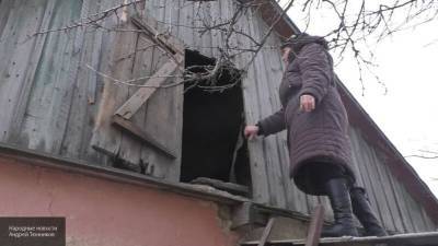 Жители Донбасса рассказали об "иммунитете" к бомбежкам ВСУ