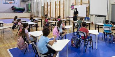 Минздрав обновил оценки по системе «Светофор»: все новые города, где дети пойдут в школу