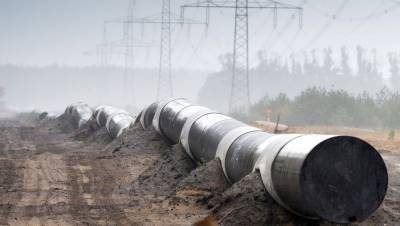 «Дочка» перестраховщика Münchener Rück разорвала договор с Nord Stream 2