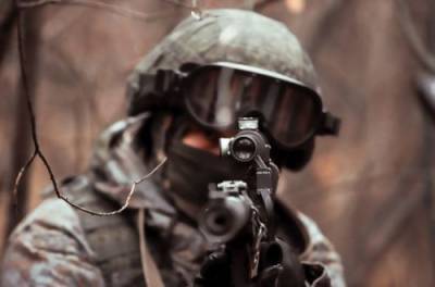 Россия перебросила на Донбасс новое подразделение снайперов
