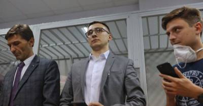 Во время оглашения приговора Стерненко звонил Зеленскому, – СМИ (видео)