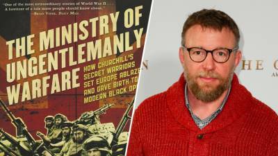 «Министерство неджентльменских методов ведения войны»: Гай Ричи снимет новый шпионский триллер