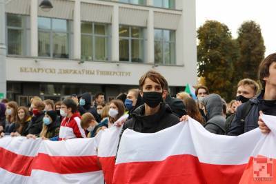 Представители 15 вузов объединились в Ассоциацию белорусских студентов