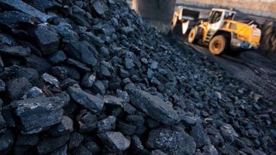 Ситуация с запасами угля в Украине остается критической