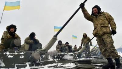 Стало известно, сколько в Украине участников боевых действий - enovosty.com