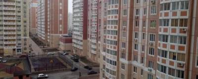 Жительница Ростова разбилась, выпав из окна многоэтажки