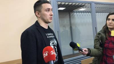Приговор Стерненко: за что судят активиста и есть ли надежда на правосудие