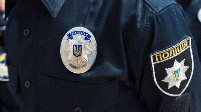 Во Львове во время митинга пострадали четверо полицейских